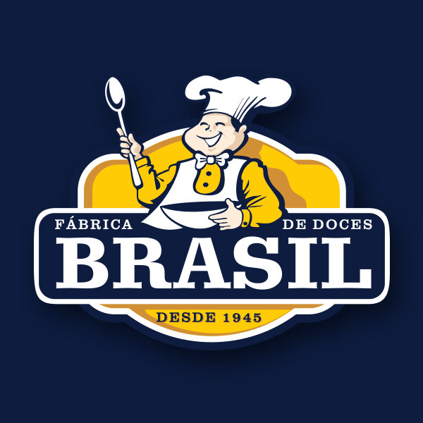 Fábrica de Doces Brasil: sistema de pedidos, estoque e logística integrado
